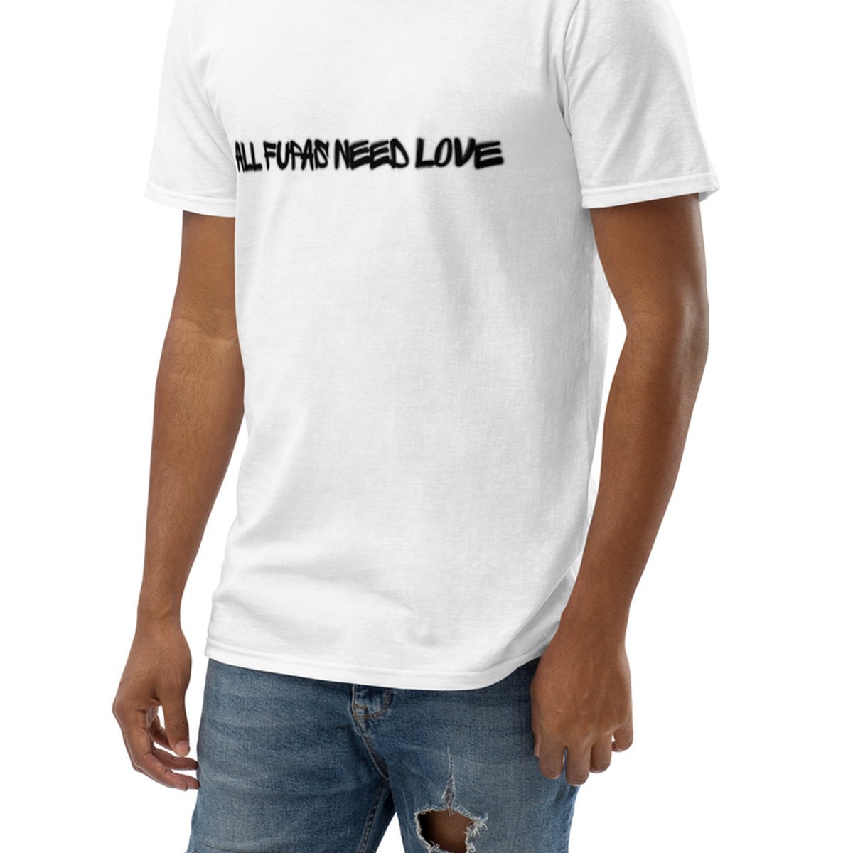 Fupa Lovin' Short-Sleeve T-Shirt